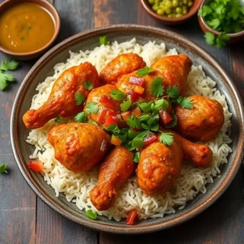Masala shawaya  (Quarter)